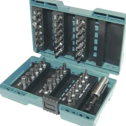 MAKITA B-28606 BITSSÆT 37 STK