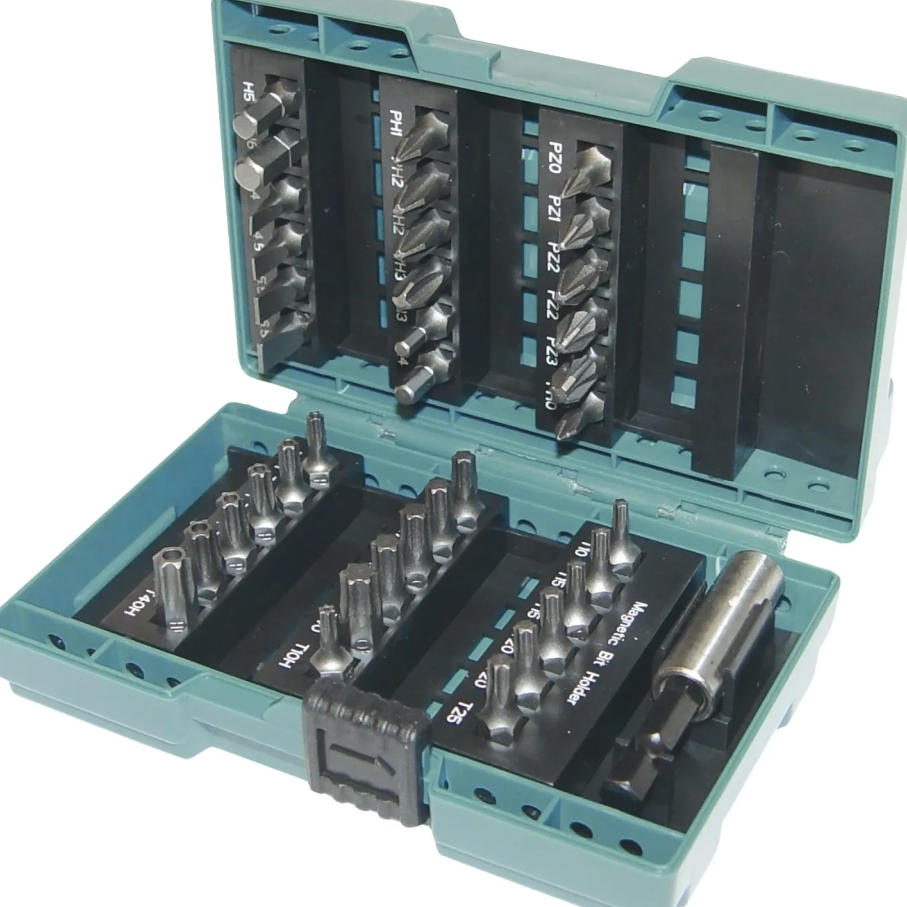 MAKITA B-28606 BITSSÆT 37 STK