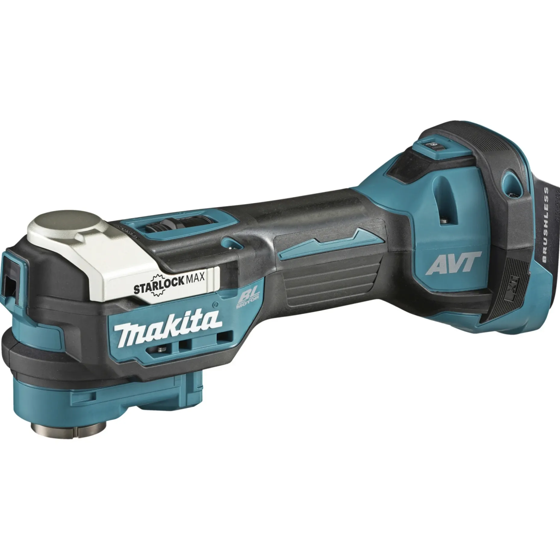 MAKITA DTM52Z MULTICUTTER AKKU 18V UDEN BATTERI OG LADER