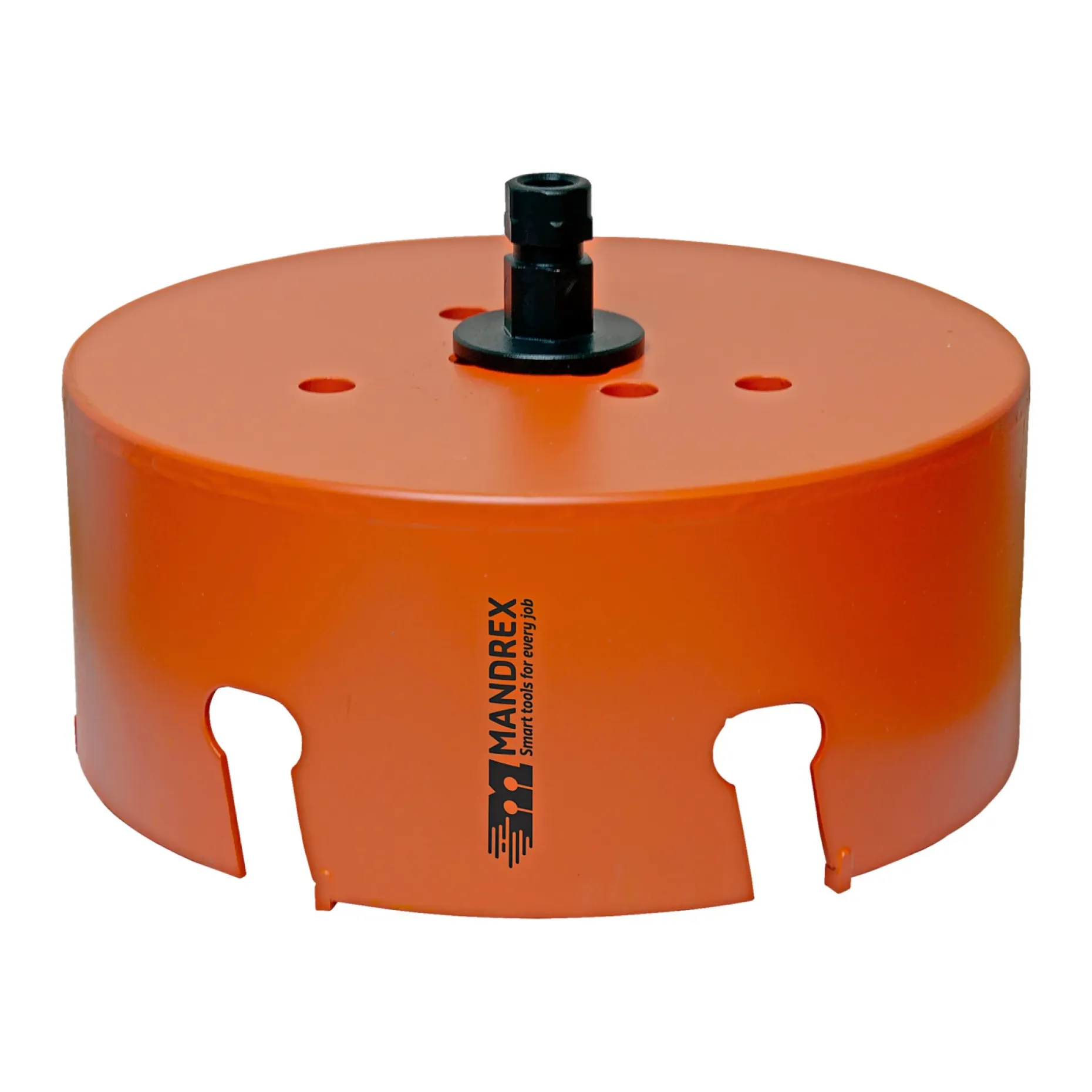 MANDREX MXQS HULSAV Ø168 MM