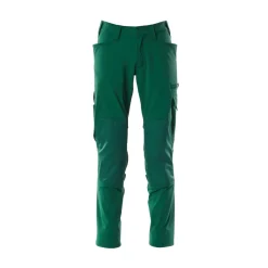 MASCOT ACCELERATE 18079 BUKS MED KNÆLOMMER 90C47 GRØN