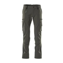 MASCOT ADVANCED 21679 ARBEJDSBUKS 76C42 MØRK ANTRACIT