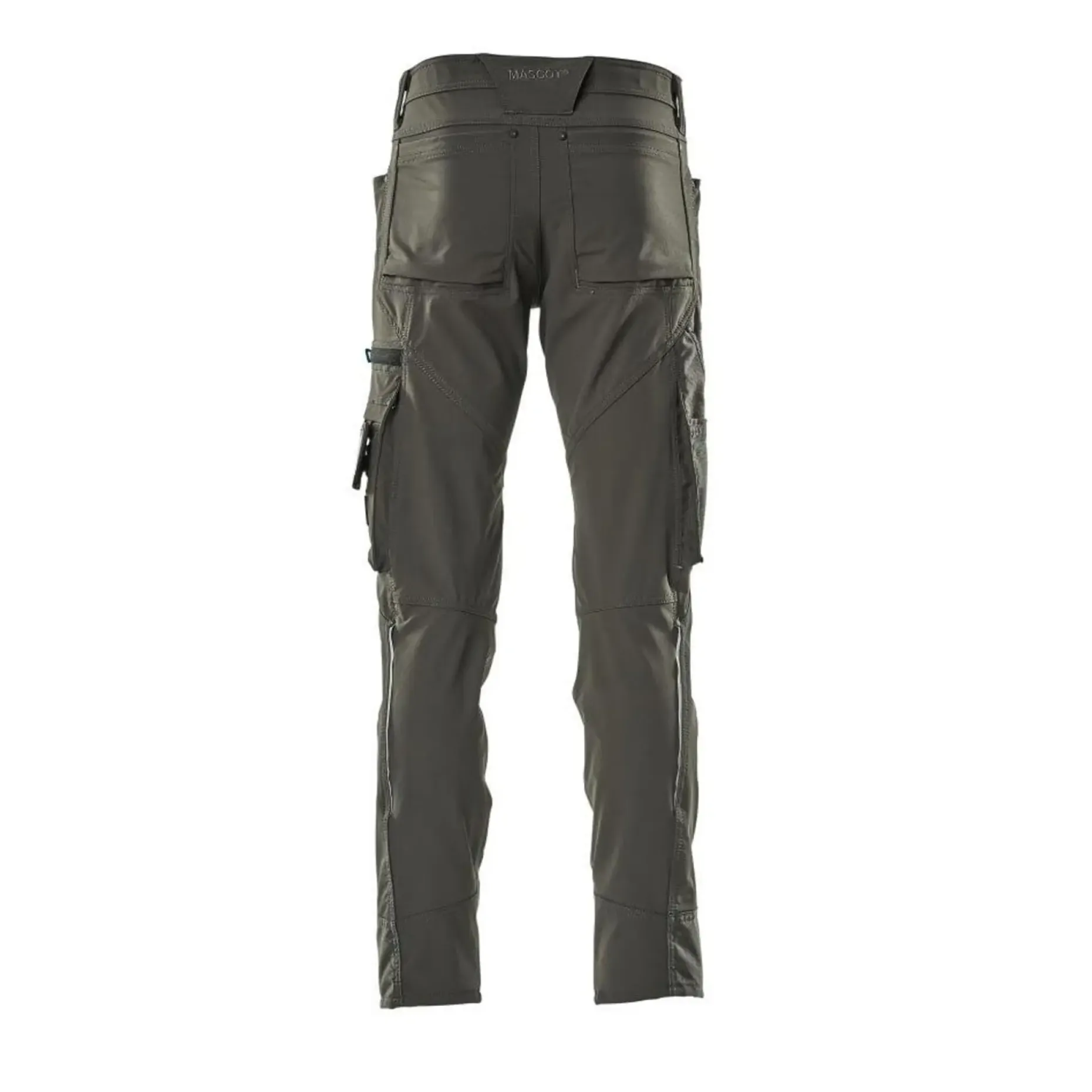 MASCOT ADVANCED 17279 ARBEJDSBUKS 82C60 MØRK ANTRACIT