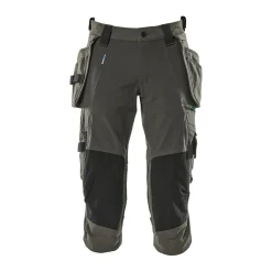 MASCOT ADVANCED 17049 KNICKERS C58 MØRK ANTRACIT