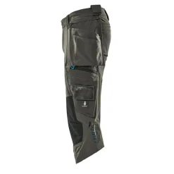 MASCOT ADVANCED 17049 KNICKERS C58 MØRK ANTRACIT