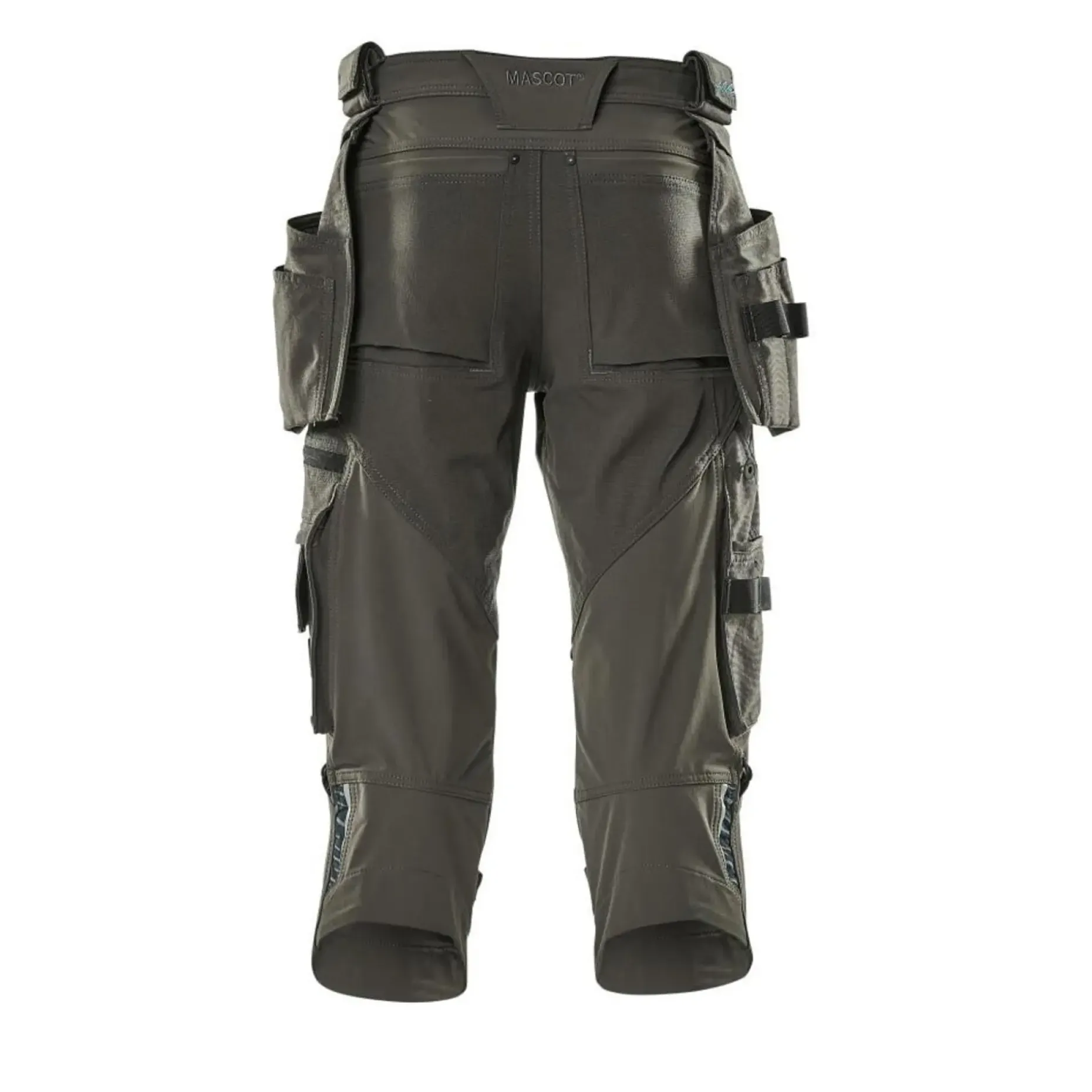 MASCOT ADVANCED 17049 KNICKERS C58 MØRK ANTRACIT