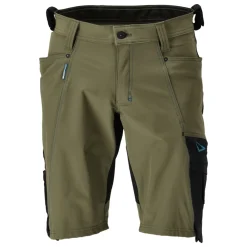 MASCOT ADVANCED 23149 SHORTS C45 MOSGRØN/SORT