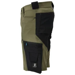 MASCOT ADVANCED 23149 SHORTS C45 MOSGRØN/SORT