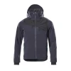 MASCOT ADVANCED 17001 SKALJAKKE 3XL MØRK MARINE/SORT