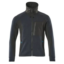 MASCOT ADVANCED 17484 SWEATSHIRT XL MØRK MARINE/SORT