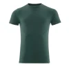 MASCOT CROSSOVER 20482 T-SHIRT 2XLONE SKOVGRØN