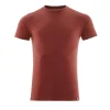 MASCOT CROSSOVER 20482 T-SHIRT 6XLONE EFTERÅRSRØD
