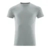 MASCOT CROSSOVER 20482 T-SHIRT XS ONE SØLVGRÅ