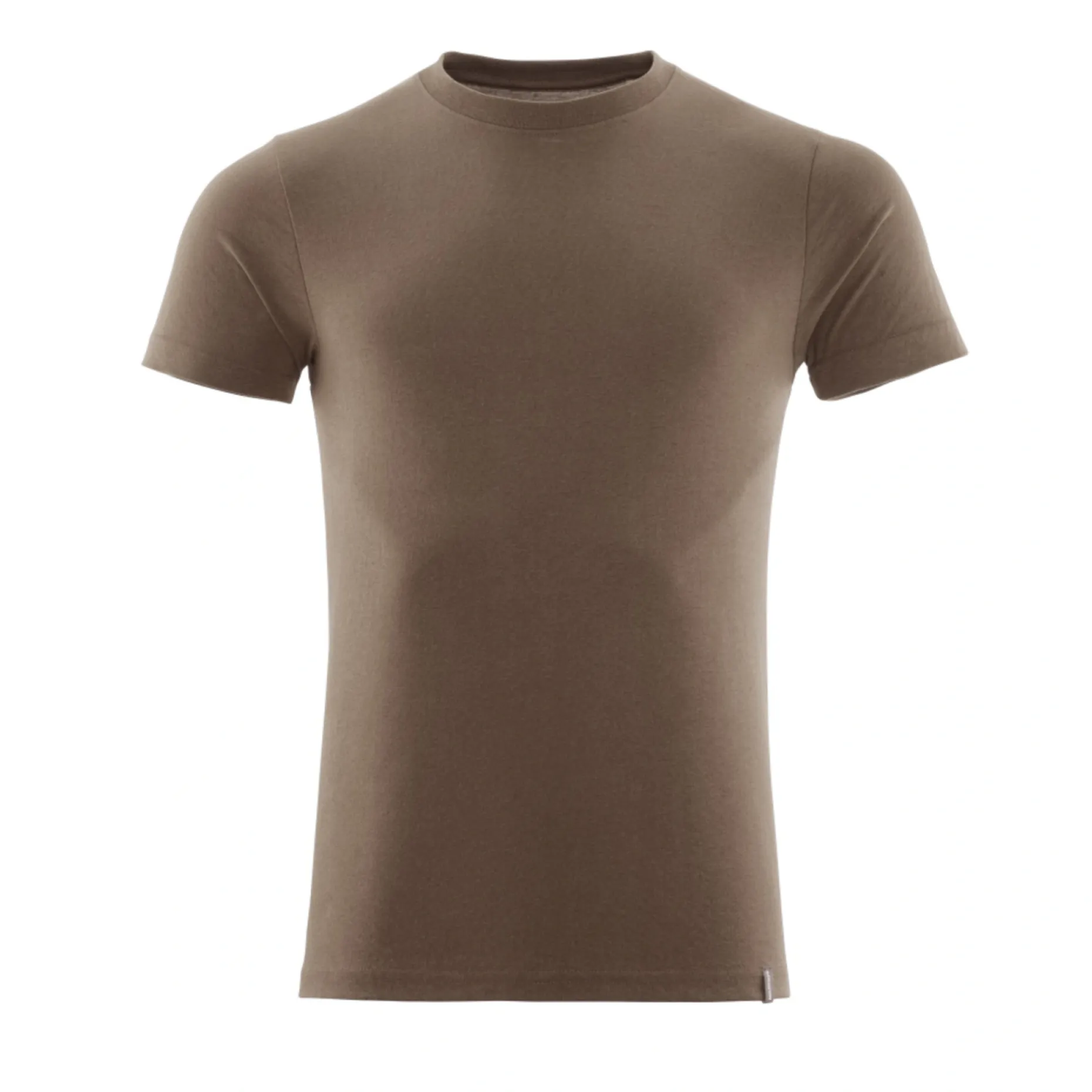 MASCOT CROSSOVER 20482 T-SHIRT L ONE MØRK SAND