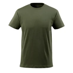 MASCOT CROSSOVER CALAIS T-SHIRT L MOSGRØN