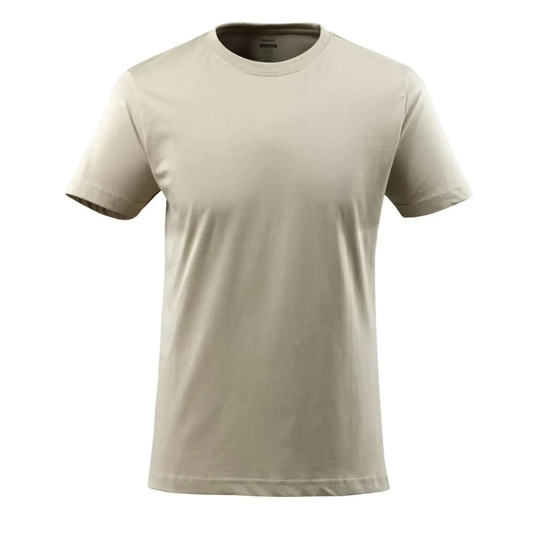 MASCOT CROSSOVER CALAIS T-SHIRT 4XL LYS KHAKI