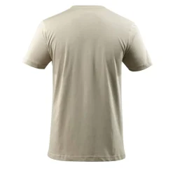 MASCOT CROSSOVER CALAIS T-SHIRT 4XL LYS KHAKI