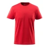 MASCOT CROSSOVER CALAIS T-SHIRT 4XL SIGNALRØD