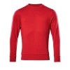 MASCOT CROSSOVER CARVIN SWEATSHIRT S RØD