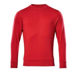 MASCOT CROSSOVER CARVIN SWEATSHIRT S RØD
