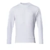 MASCOT CROSSOVER CARVIN SWEATSHIRT 5XL HVID