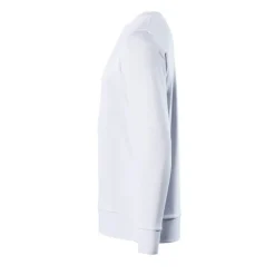 MASCOT CROSSOVER CARVIN SWEATSHIRT 5XL HVID