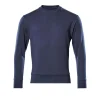 MASCOT CROSSOVER CARVIN SWEATSHIRT XL MARINE