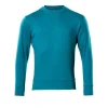 MASCOT CROSSOVER CARVIN SWEATSHIRT L PETROLEUM