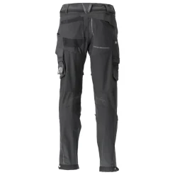 MASCOT CUSTOMIZED 22279 ARBEJDSBUKS 82C52 SORT