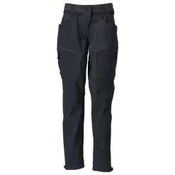 MASCOT CUSTOMIZED 22058 ARBEJDSBUKS 76C46 MØRK MARINE