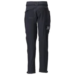 MASCOT CUSTOMIZED 22058 ARBEJDSBUKS 76C46 MØRK MARINE