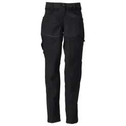 MASCOT CUSTOMIZED 22058 ARBEJDSBUKS 82C44 SORT
