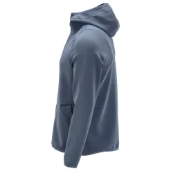 MASCOT CUSTOMIZED 22586 FLEECEJAKKE 2XL STENBLÅ