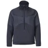 MASCOT CUSTOMIZED 22005 FLEECEJAKKE 2XL MØRK MARINE