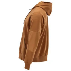 MASCOT CUSTOMIZED 22386 HÆTTETRØJE 4XL NØDDEBRUN