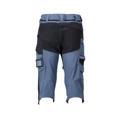 MASCOT CUSTOMIZED 22249 KNICKERS MED KNÆLOMMER C47 STENBLÅ/MØRK MARINE
