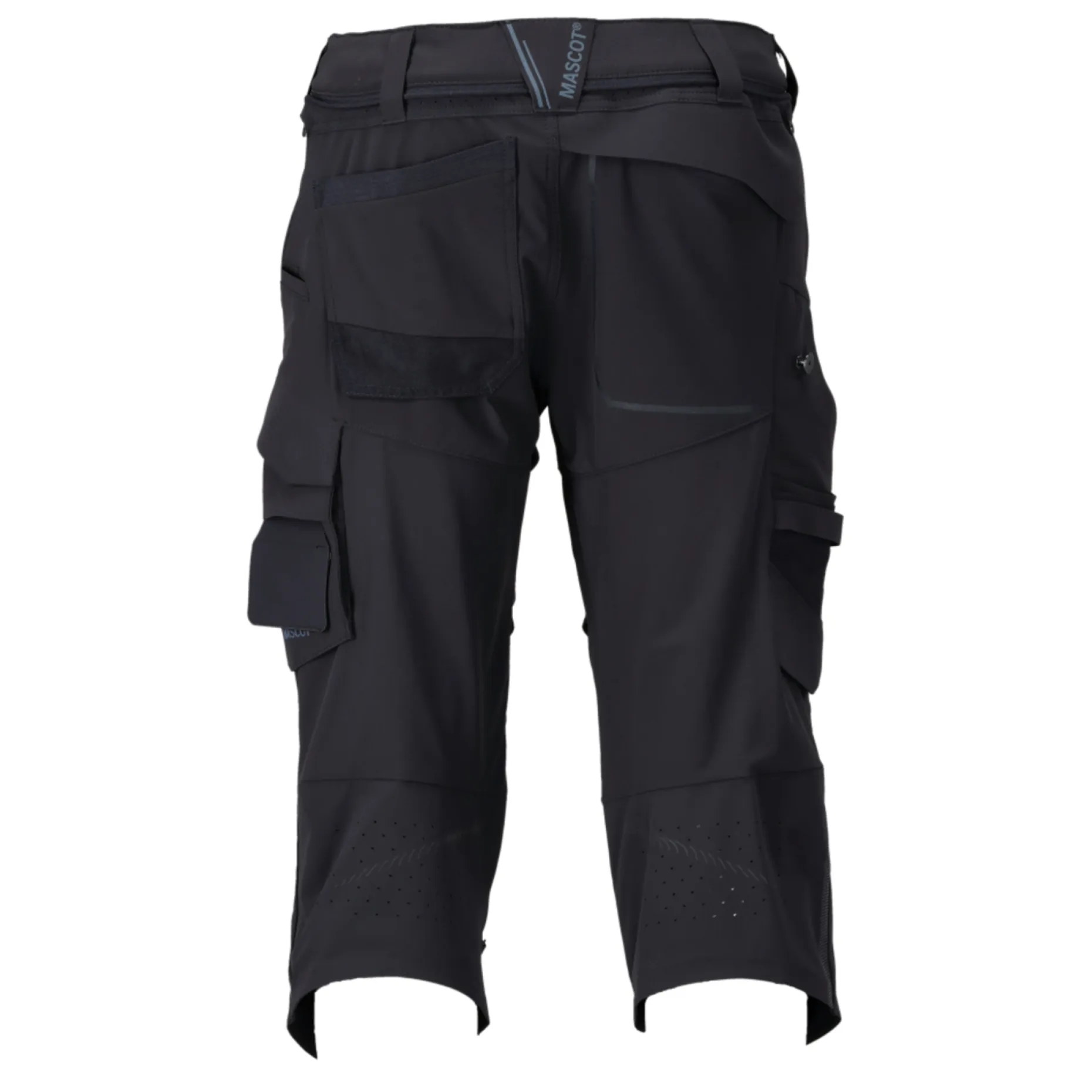 MASCOT CUSTOMIZED 22249 KNICKERS MED KNÆLOMMER C64 MØRK MARINE