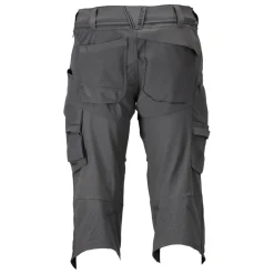 MASCOT CUSTOMIZED 22249 KNICKERS MED KNÆLOMMER C58 STENGRÅ