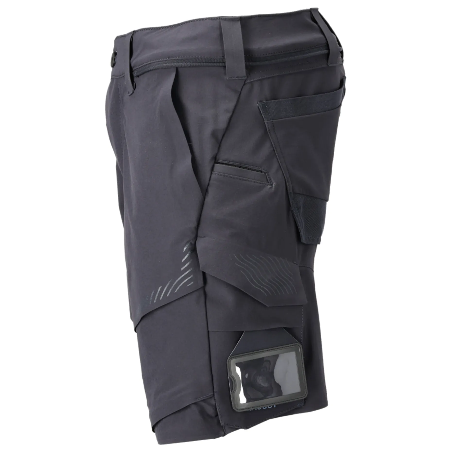 MASCOT CUSTOMIZED 22149 SHORTS 29C47 MØRK MARINE