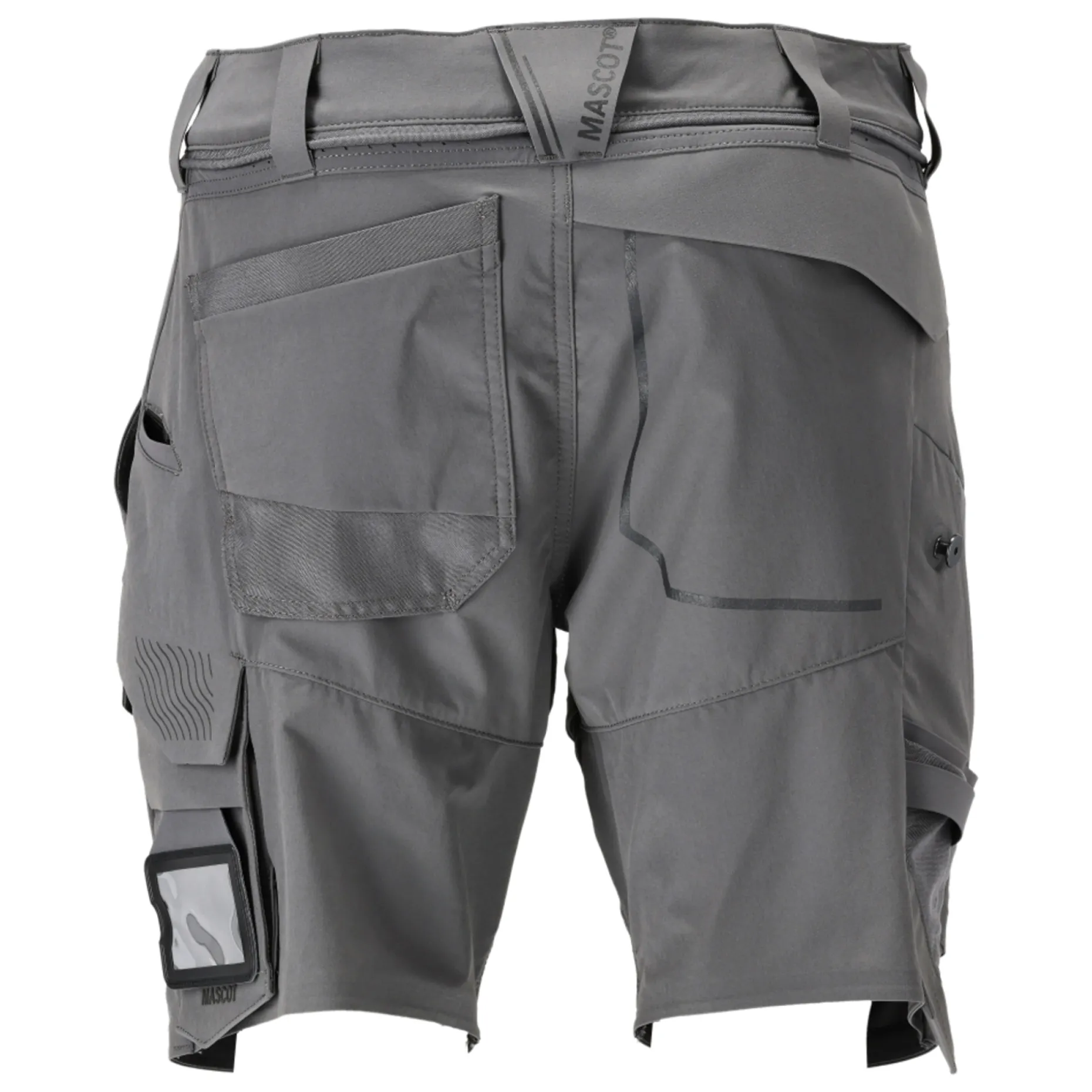 MASCOT CUSTOMIZED 22149 SHORTS 24C60 STENGRÅ
