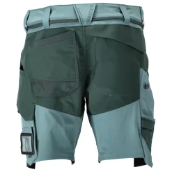 MASCOT CUSTOMIZED 22149 SHORTS 24C60 LYS SKOVGRØN