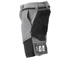 MASCOT CUSTOMIZED 22149 SHORTS 24C50 STENGRÅ/SORT