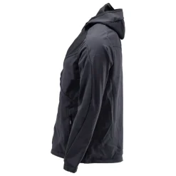 MASCOT CUSTOMIZED 22102 SOFTSHELLJAKKE M MØRK MARINE