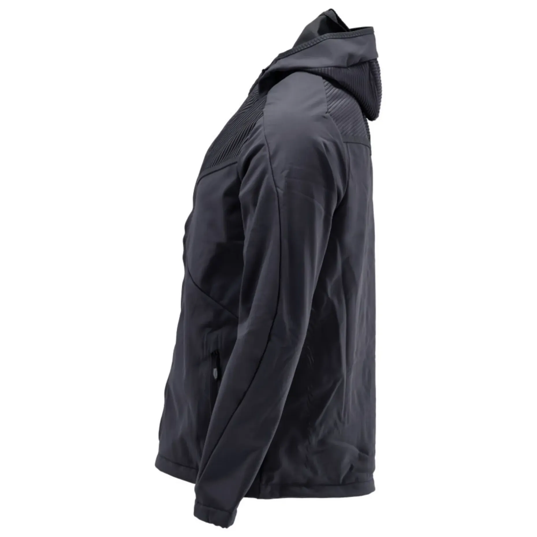 MASCOT CUSTOMIZED 22102 SOFTSHELLJAKKE M MØRK MARINE