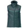 MASCOT CUSTOMIZED 22365 VEST 3XL SKOVGRØN