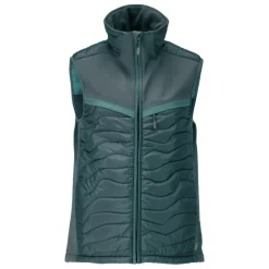 MASCOT CUSTOMIZED 22365 VEST 3XL SKOVGRØN