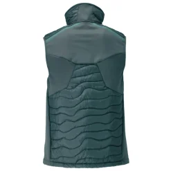 MASCOT CUSTOMIZED 22365 VEST 3XL SKOVGRØN