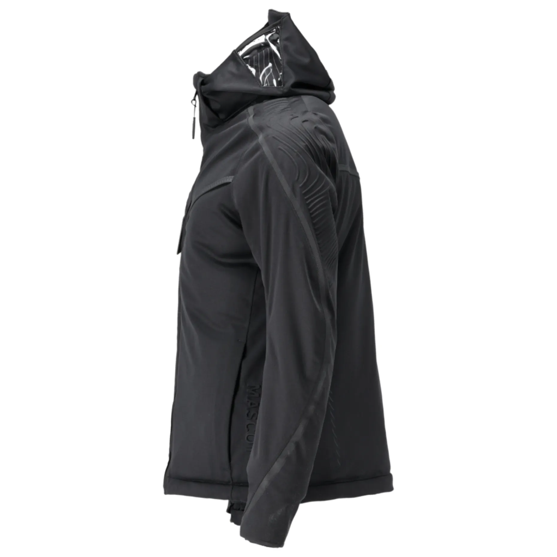 MASCOT CUSTOMIZED 22045 VINTERJAKKE 4XL SORT