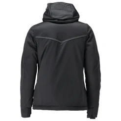 MASCOT CUSTOMIZED 22045 VINTERJAKKE 4XL SORT
