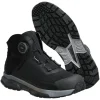 MASCOT FOOTWEAR CUSTOMIZED SIKKERHEDSSTØVLET SORT 45
